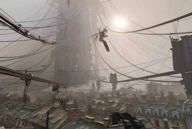 Квест «Half-Life: Alyx»